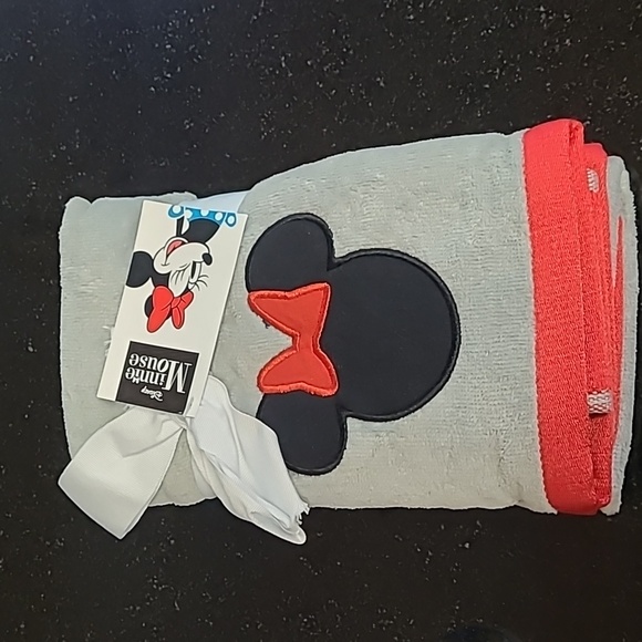 🎀Minnie Mouse Hand Towels - Picture 1 of 4